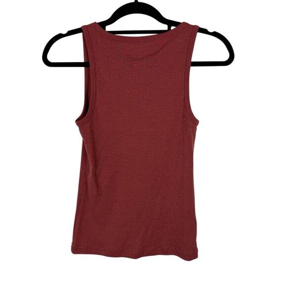 Eddie Bauer Red Tank Top - Picture 2 of 6